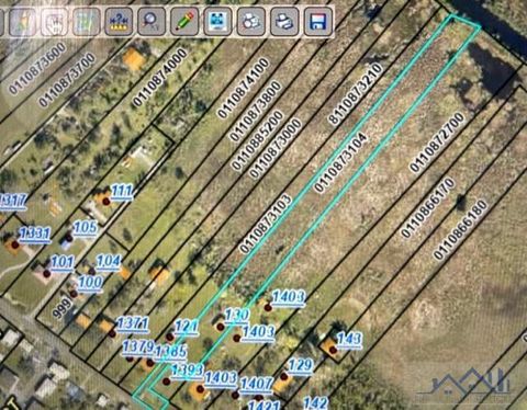 Vacant Land For Sale - 130 Bethany Ln<br/> Montegut, LA 70377