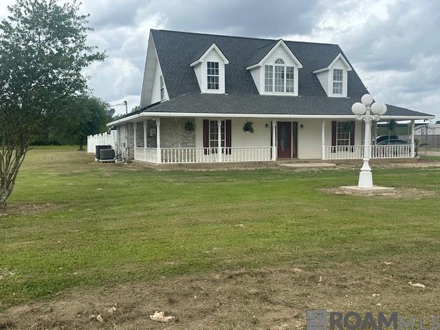 1049 Garcille Road, Oberlin, Louisiana image 9