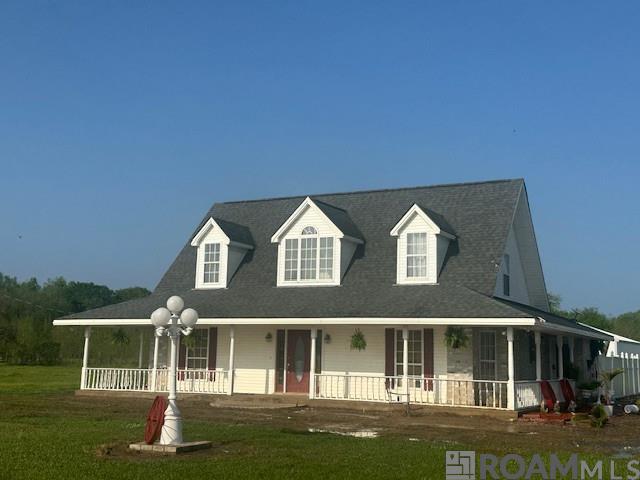 1049 Garcille Road, Oberlin, Louisiana image 1
