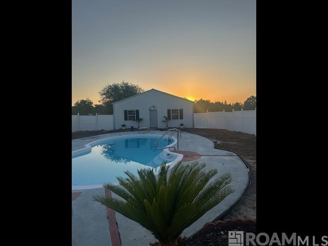 1049 Garcille Road, Oberlin, Louisiana image 7