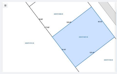 Vacant Land For Sale - 1013 N Luke Dr<br/> Franklin, LA 70538