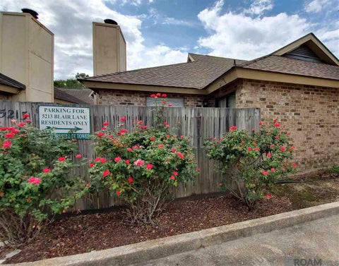 Apartment For Rent - 5213 Blair Ln #D<br/> Baton Rouge, LA 70809