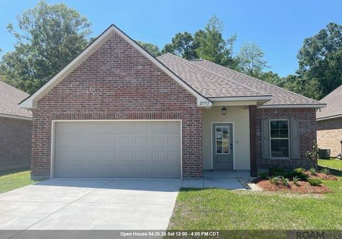 25717 Tarver Dr, Denham Springs, LA 70726 - MLS#: 2024019559