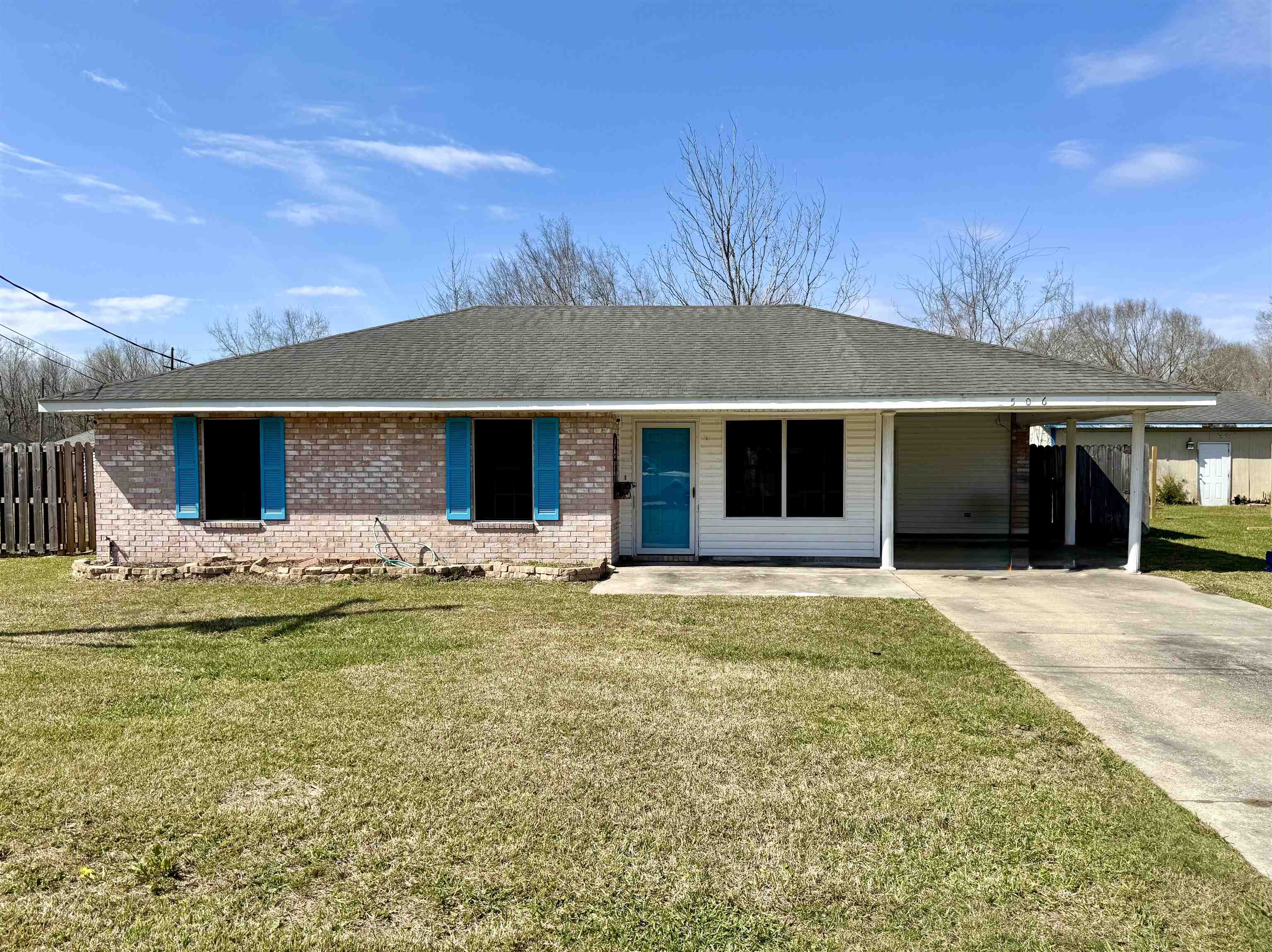 506 Mike Dr, Patterson, Louisiana image 1