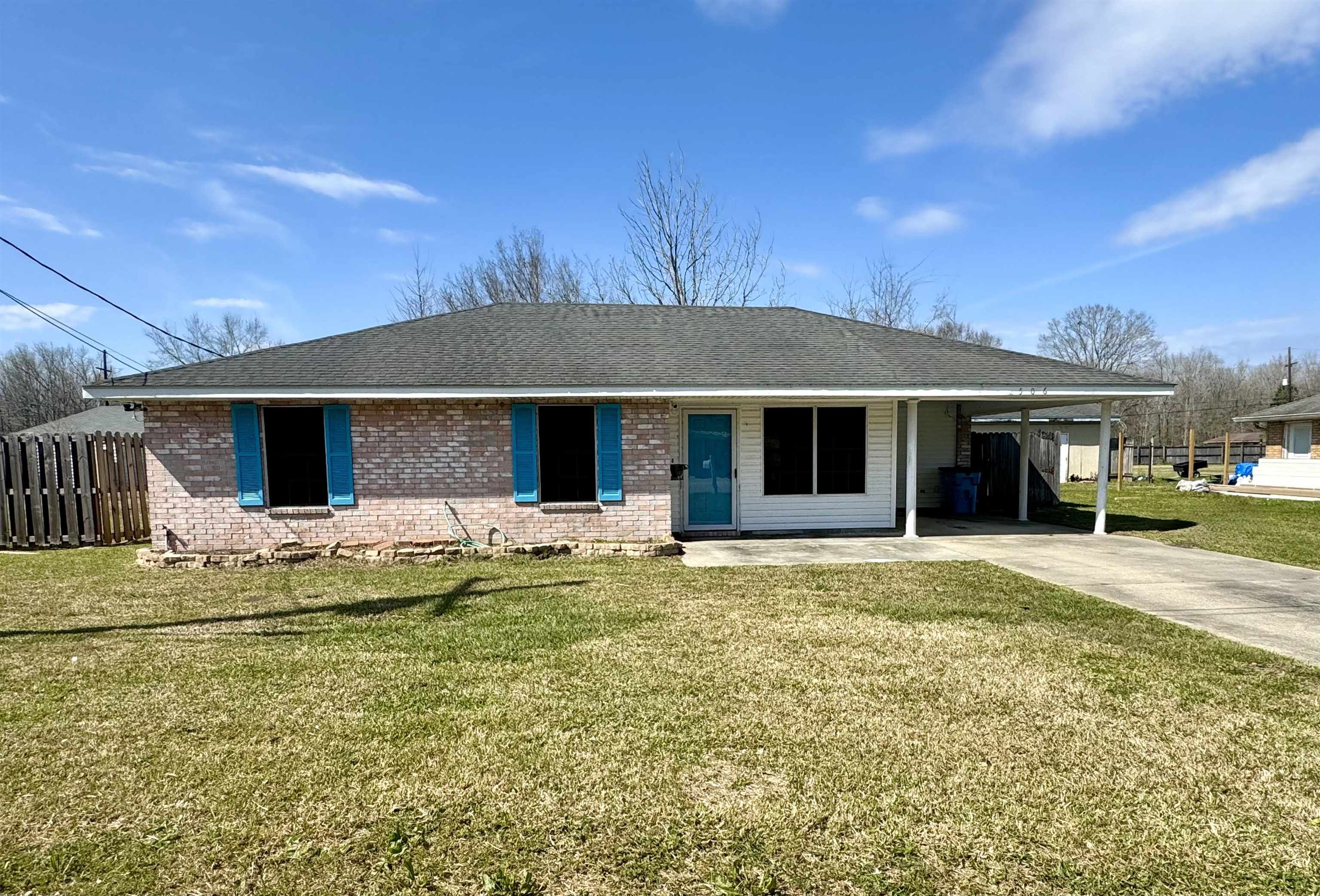 506 Mike Dr, Patterson, Louisiana image 2