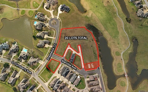 Vacant Land For Sale - 2105 Iberville Ave #LOT 158<br/> Zachary, LA 70791