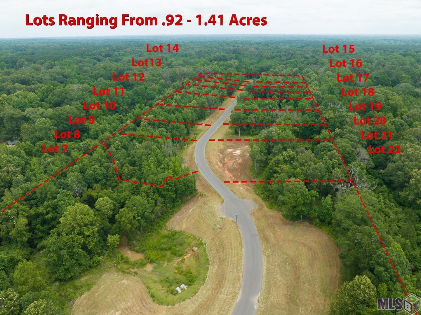 Lot 18 Oak Run Dr, Saint Francisville, Louisiana image 10