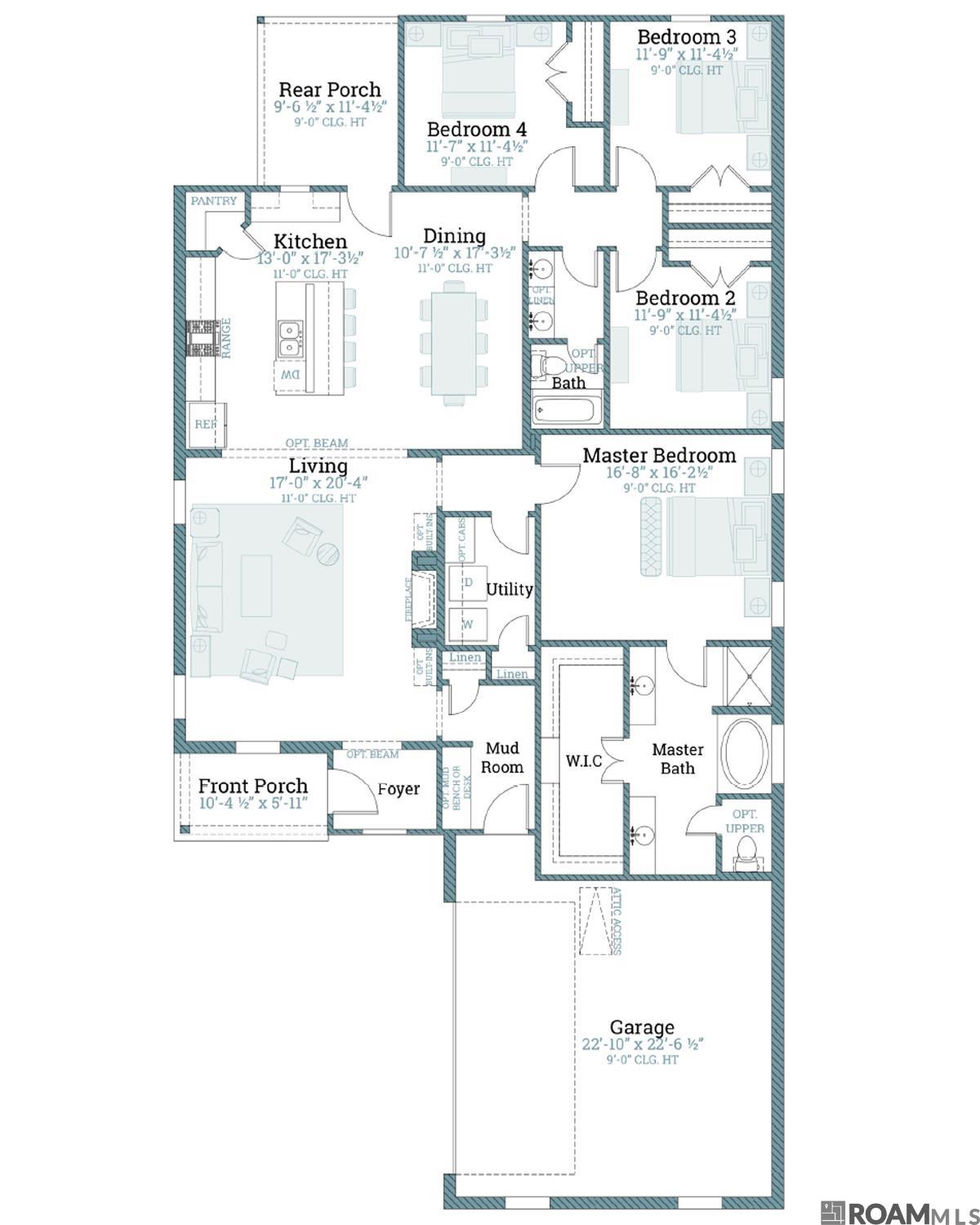 3696 Waterbury Ave, Baton Rouge, Louisiana image 2