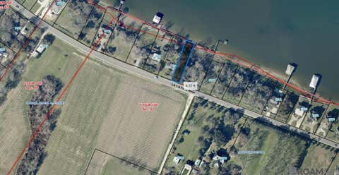 Vacant Land For Sale - 7604 False River Rd<br/> Oscar, LA 70762