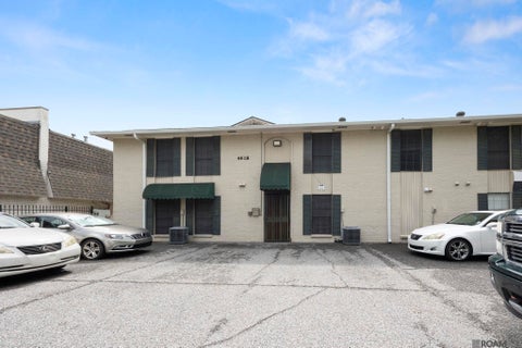 Condo For Sale - 4618 Alvin Dark Ave #21<br/> Baton Rouge, LA 70802