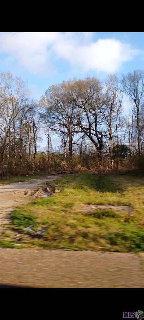 Vacant Land For Sale - LOT 35-A&B El Scott Ave<br/> Baton Rouge, LA 70811