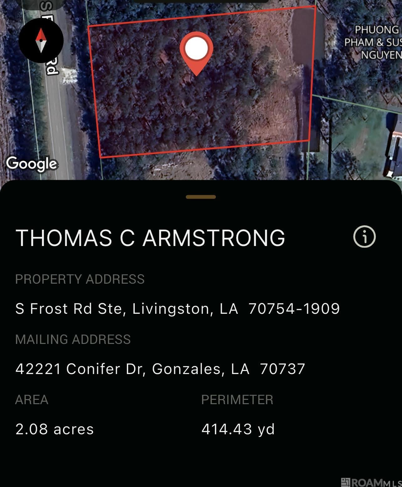 Lot 18 La Hwy 63, Livingston, Louisiana image 4