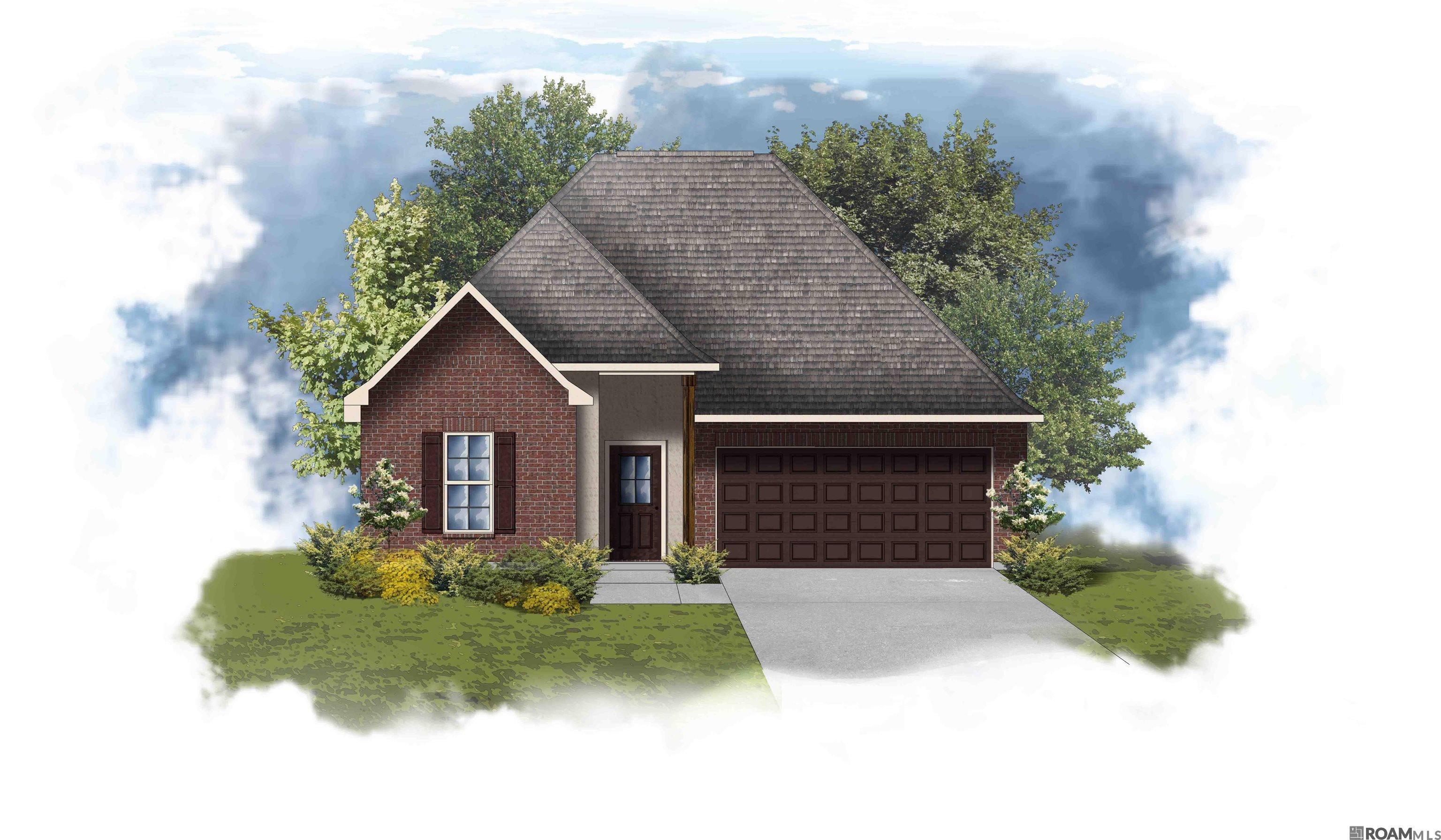 4878 Belmont Dr, Addis, Louisiana image 1
