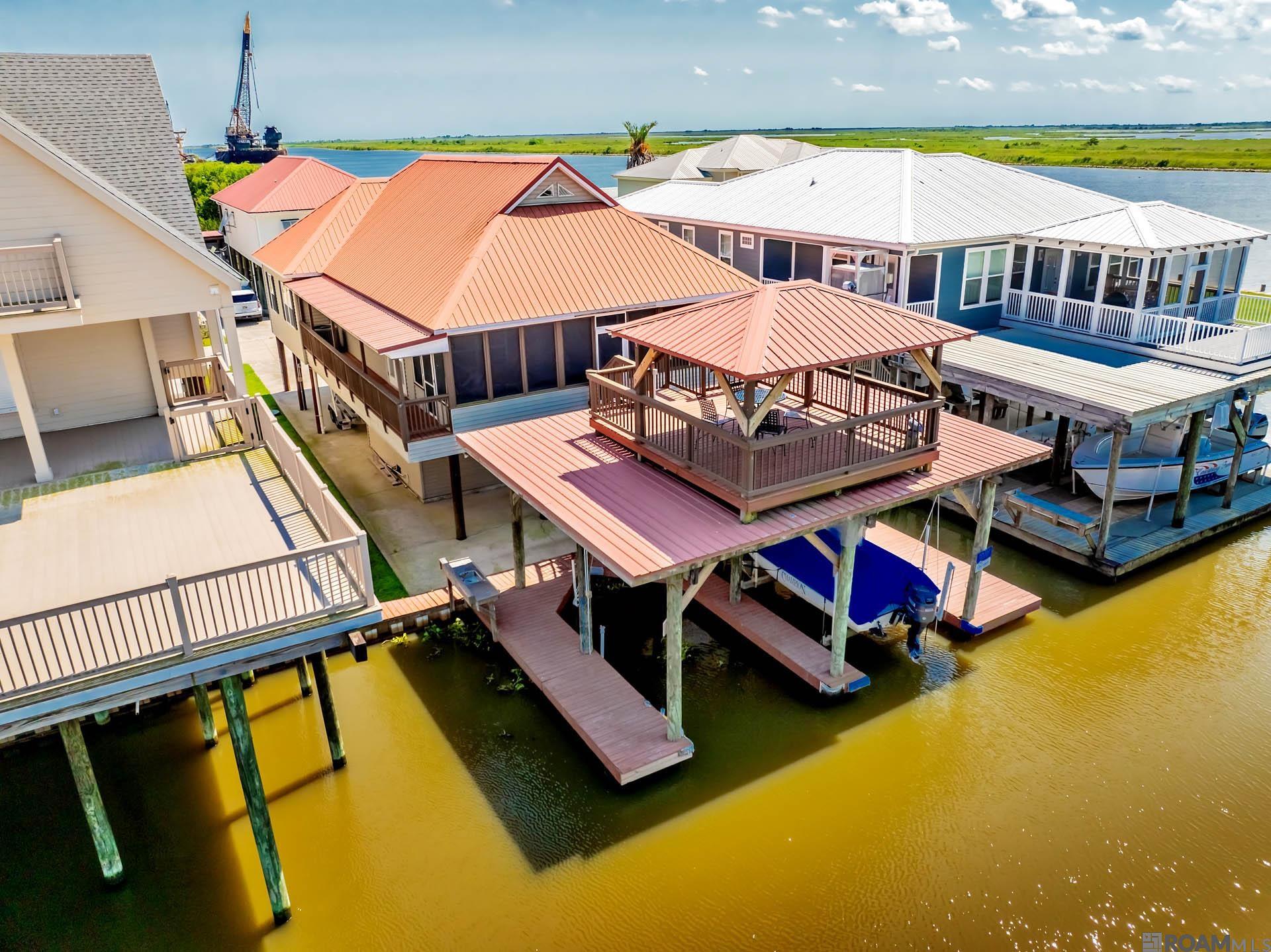 178 Flounder Ct, Dulac, Louisiana image 3