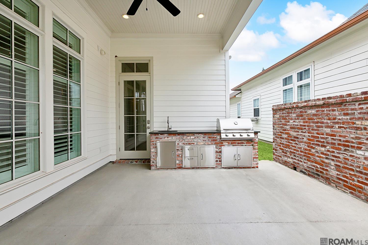 491 Turnberry Way, Gonzales, Louisiana image 17