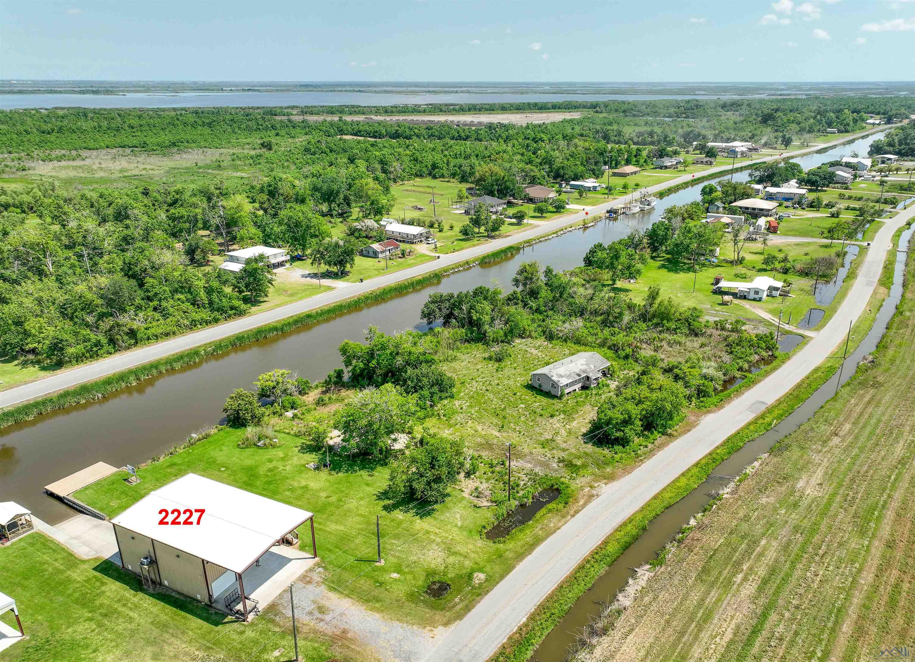 2227 Brady Rd, Theriot, Louisiana image 34