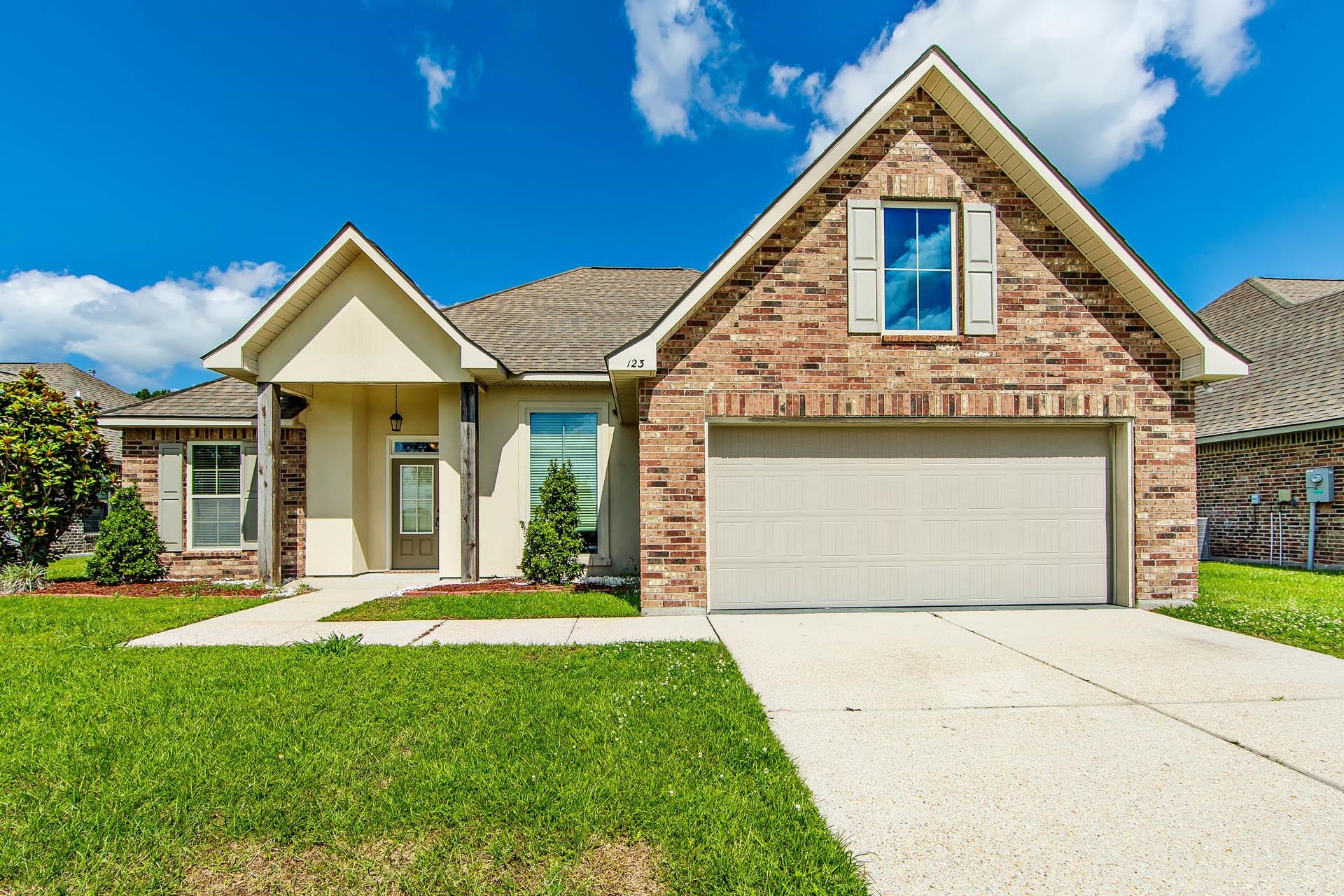 123 Highland Oaks Ave, Gray, Louisiana image 1