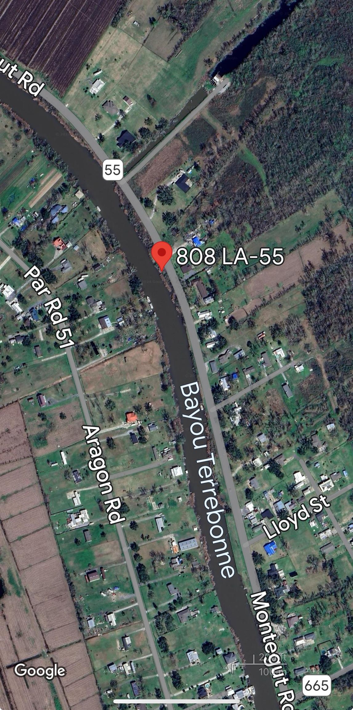 808 La Hwy 55, Montegut, Louisiana image 3