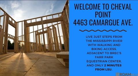 Homes For Sale - 4463 Camargue Avenue<br/> Baton Rouge, LA 70820