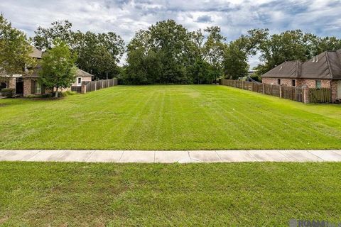 Vacant Land For Sale - LOT 506 Island Dr<br/> Plaquemine, LA 70764