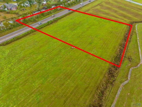 Vacant Land For Sale - 3856 Hwy 56<br/> Houma, LA 70363