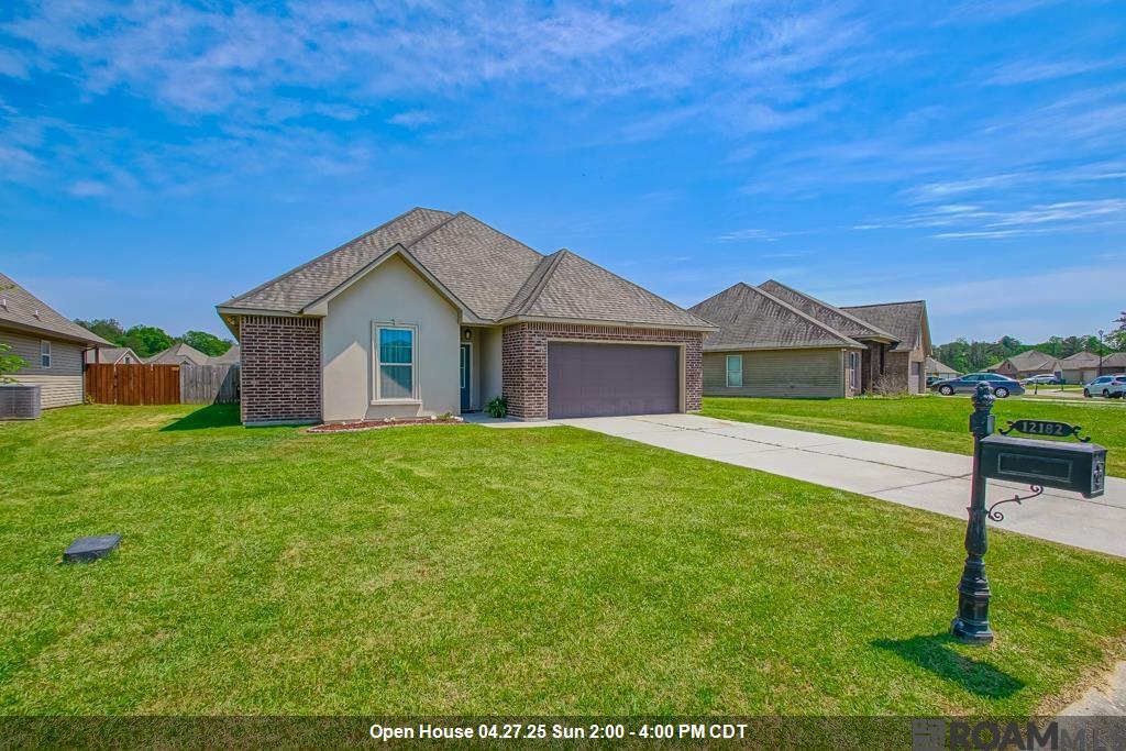 12182 Brush Creek St, Denham Springs, Louisiana image 1