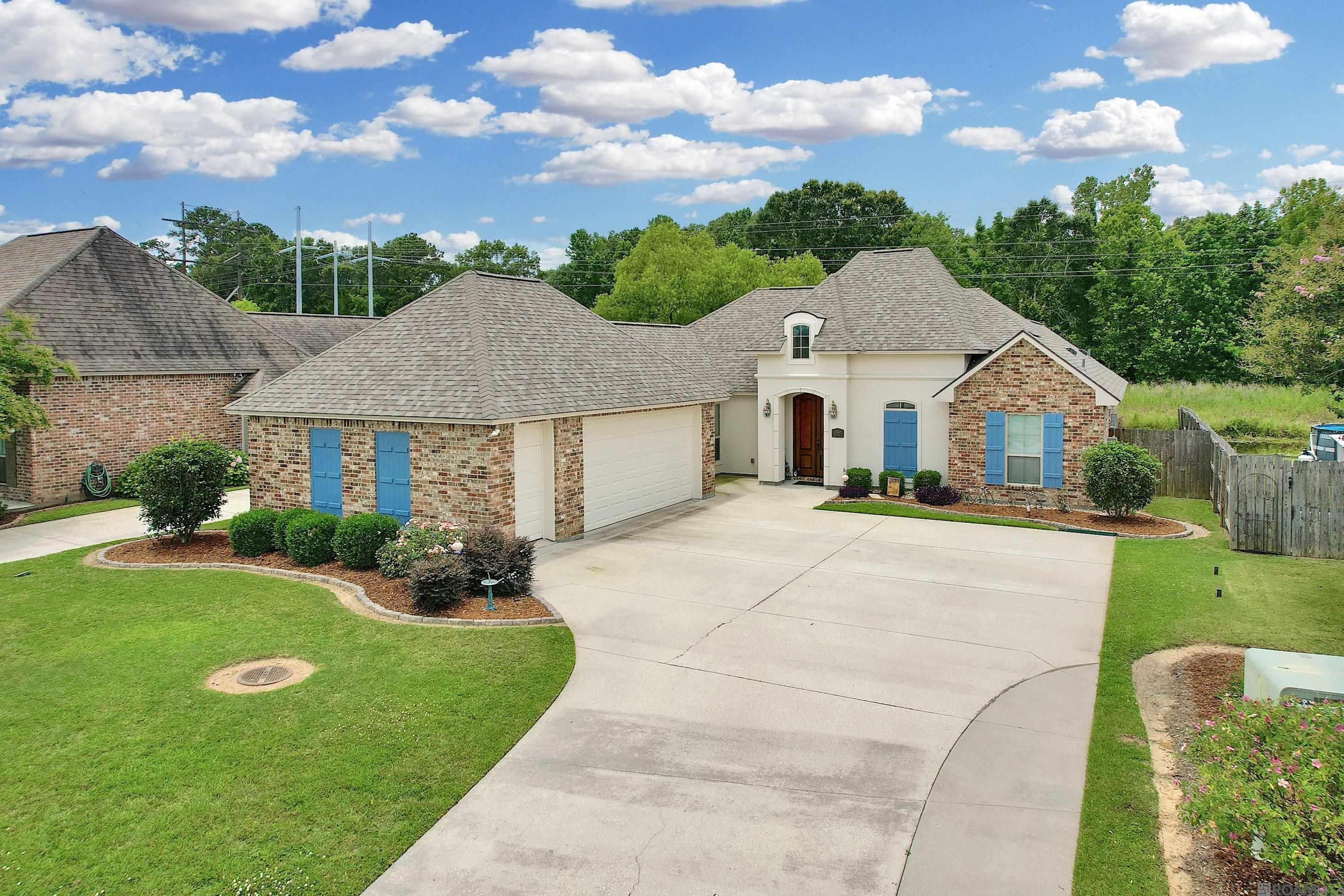 12047 Old Canal Rd, Greenwell Springs, Louisiana image 1