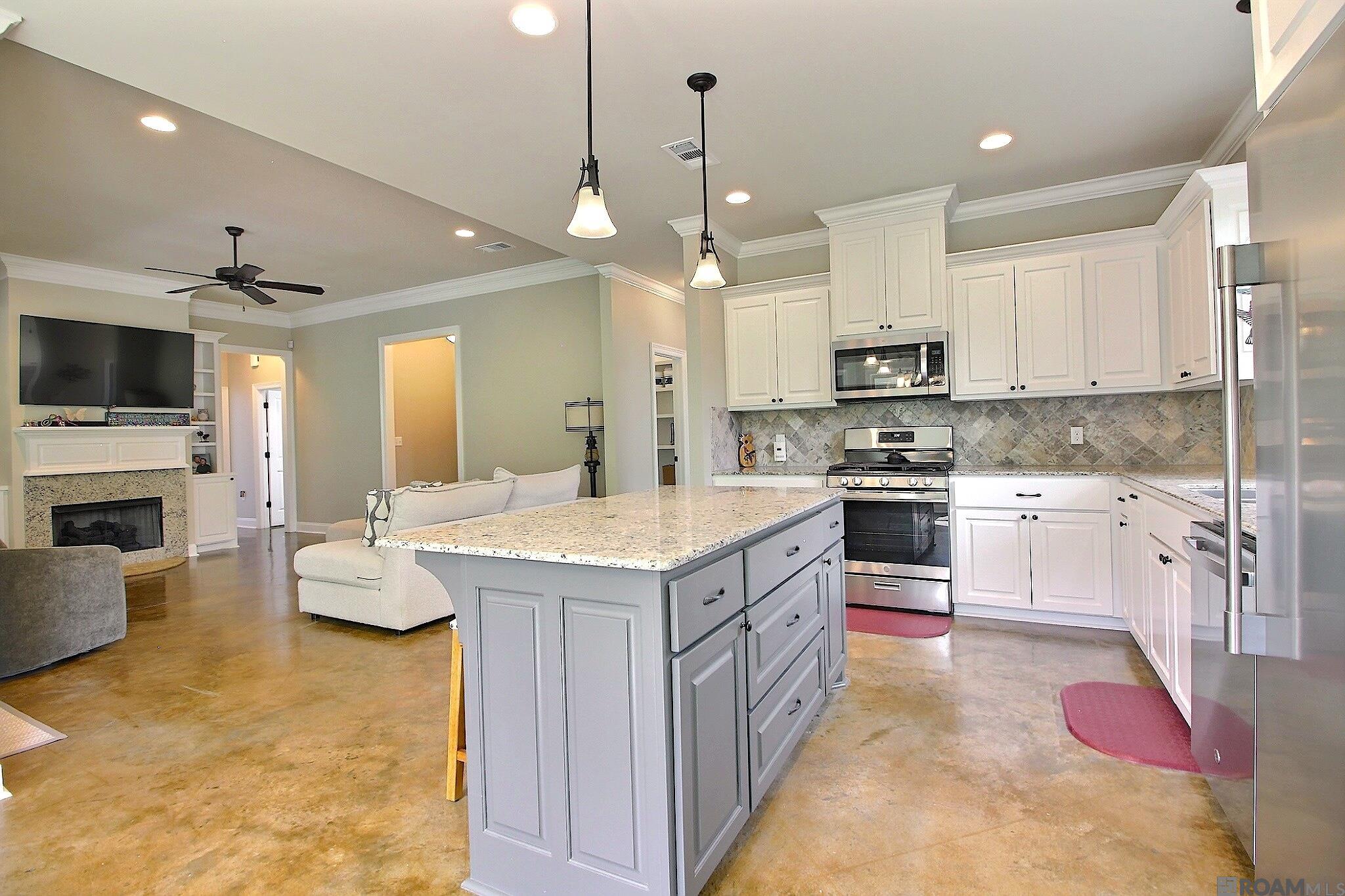 12047 Old Canal Rd, Greenwell Springs, Louisiana image 12