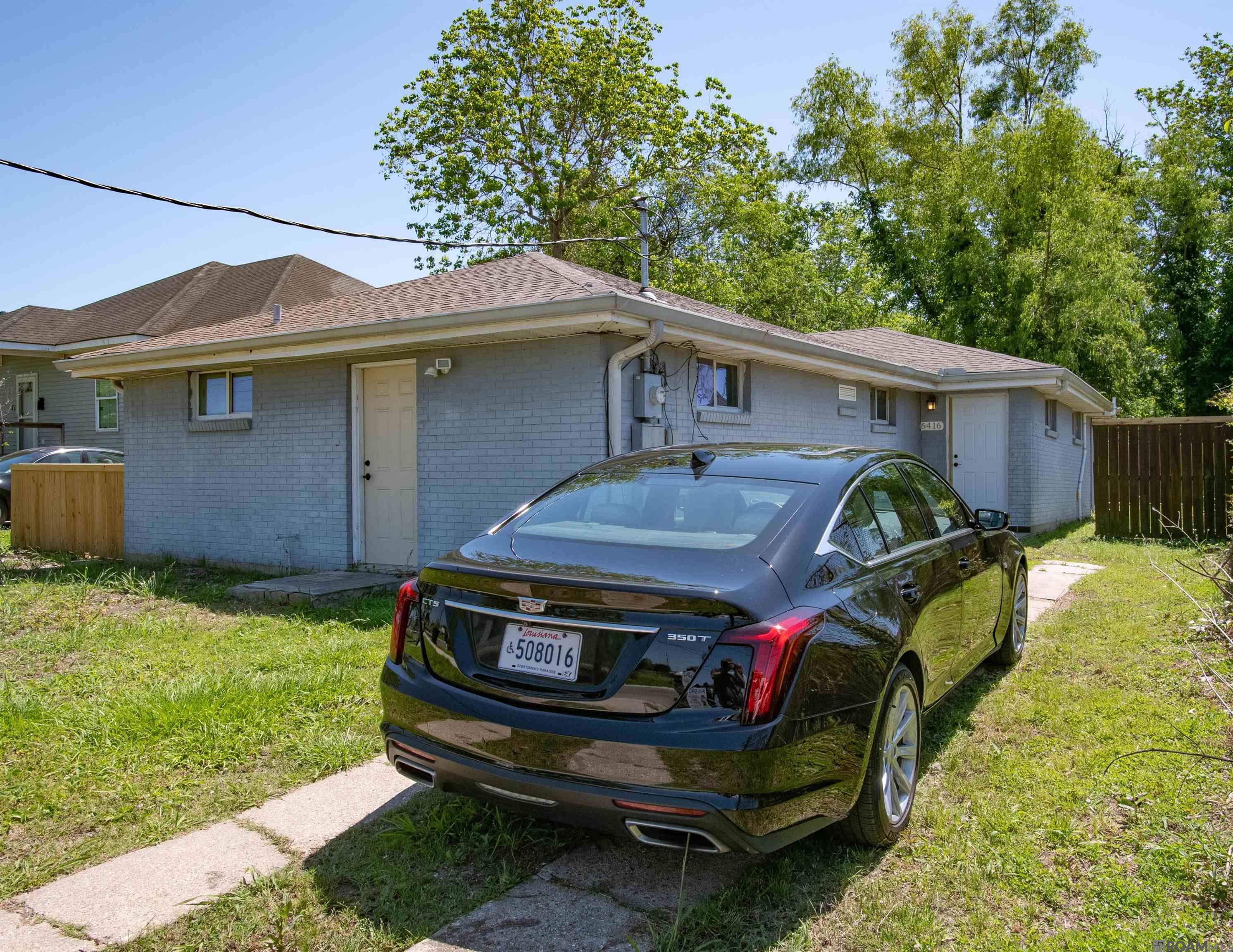 6416 N Galvez St, New Orleans, Louisiana image 2