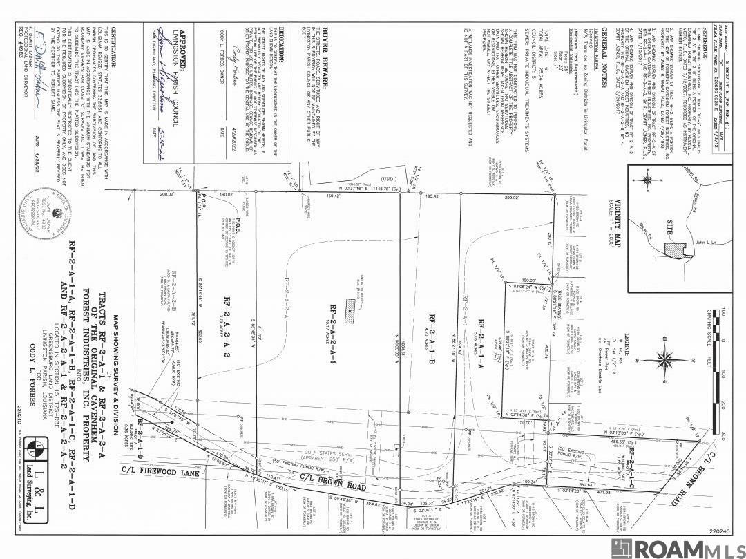 11656 Brown Rd, Denham Springs, Louisiana image 8