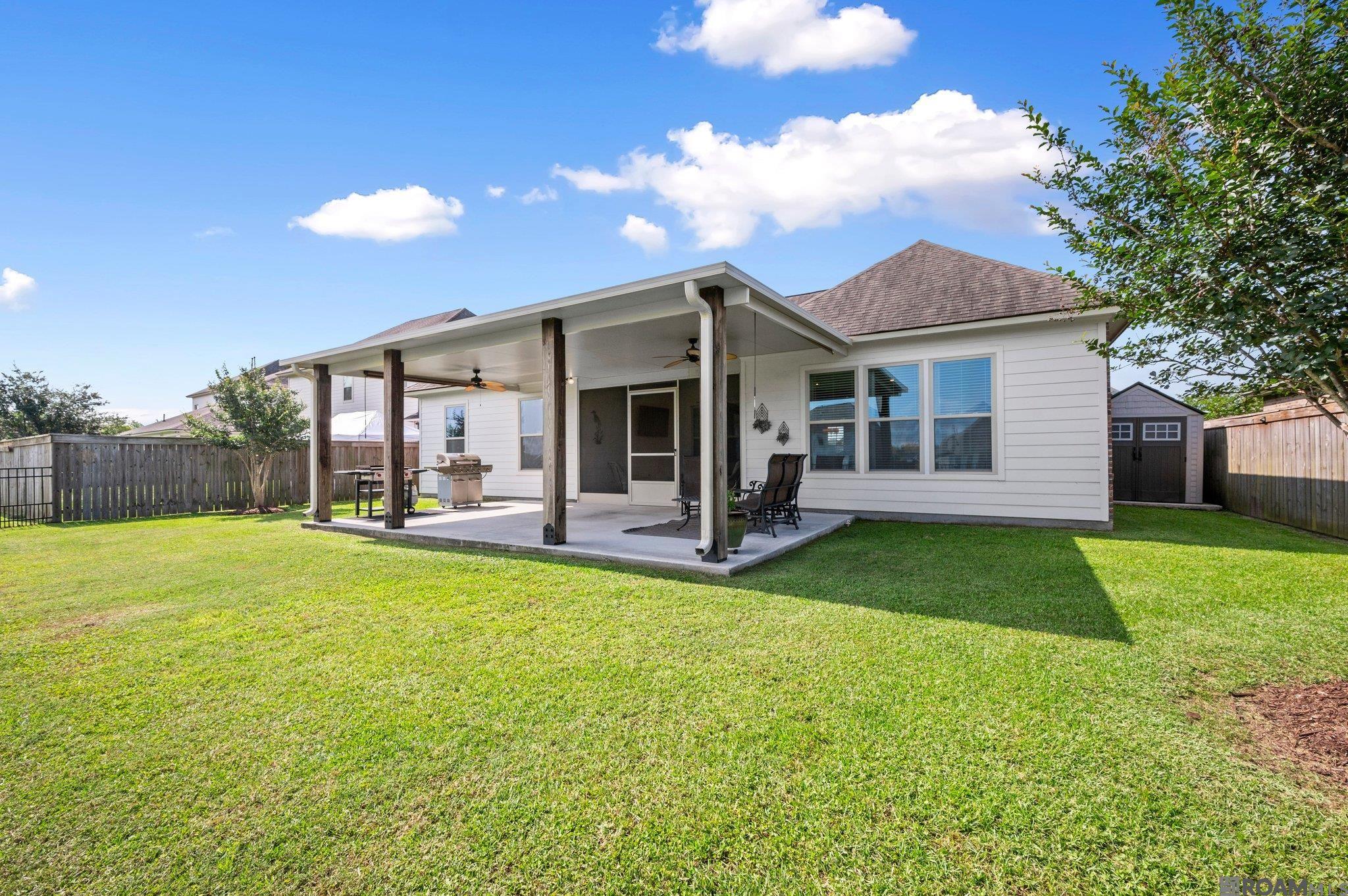 36436 Belle Savanne Ave, Geismar, Louisiana image 3