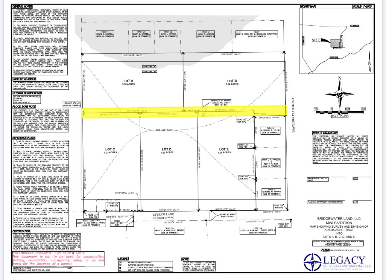 5.22 Acres Heritage Acres Ln, Robert, Louisiana image 10