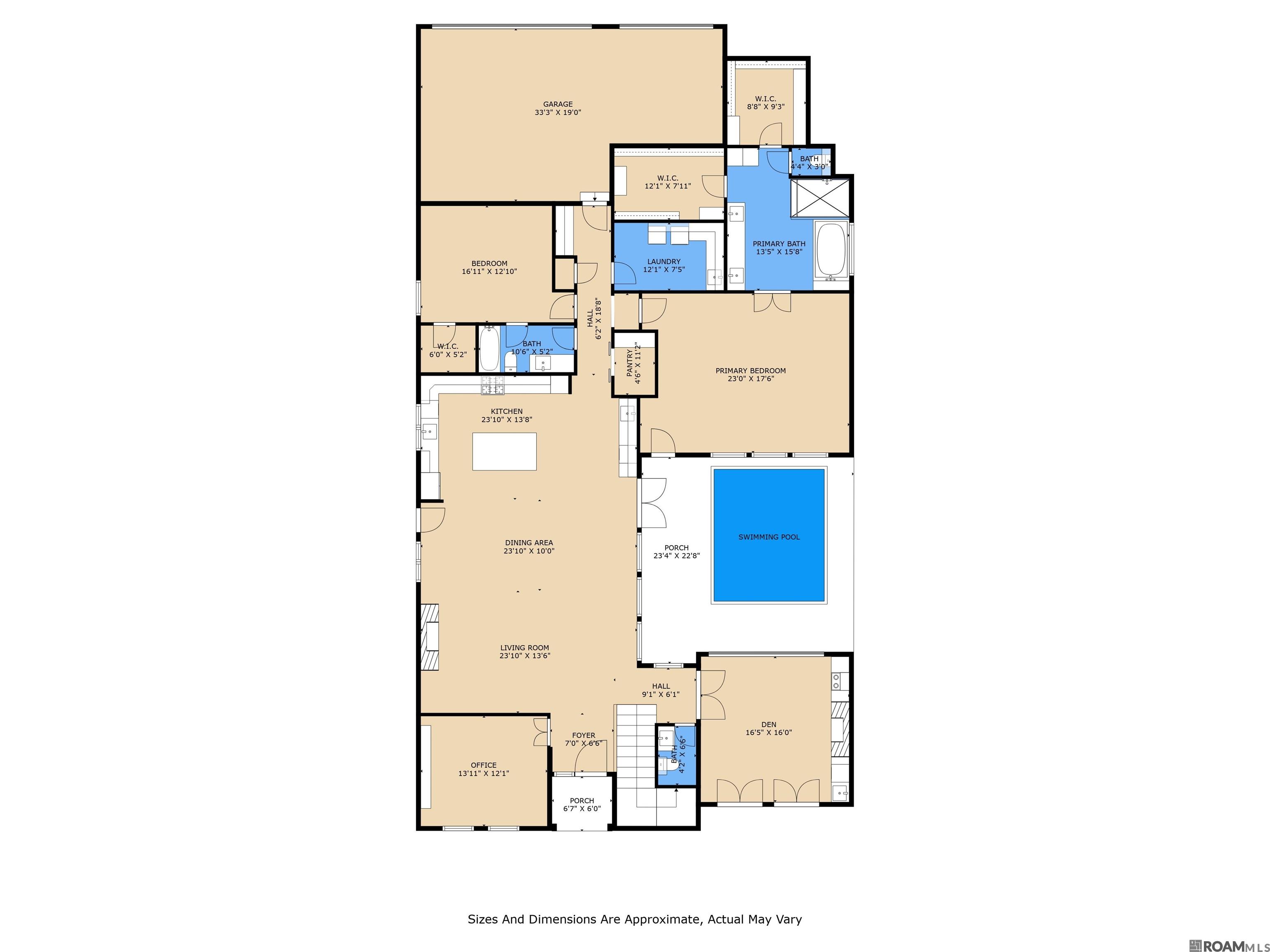 11721 Petit Pierre Ave, Baton Rouge, Louisiana image 34