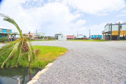 Vacant Land For Sale - 148 Pete's Wharf<br/> Grand Isle, LA 70358