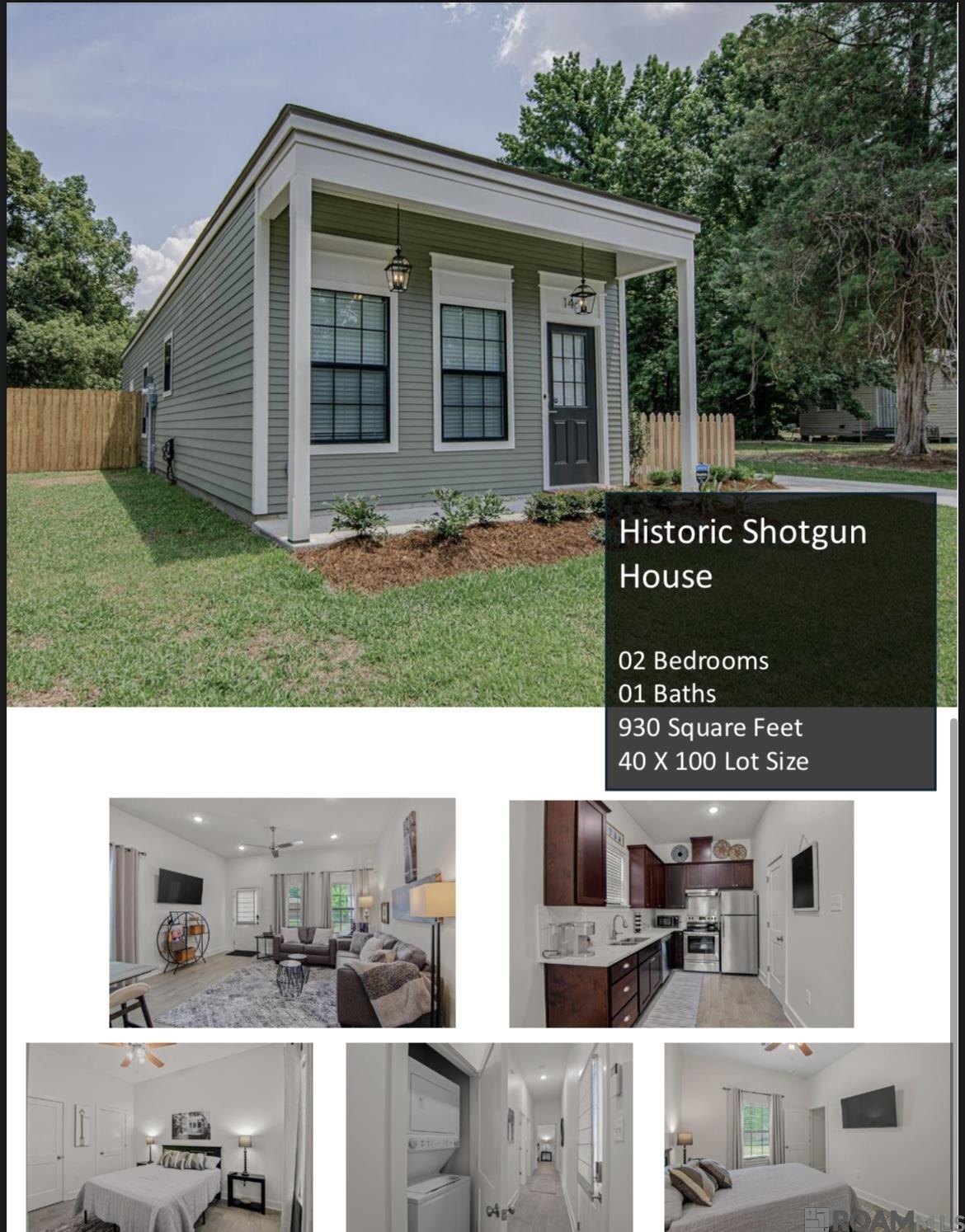 1427 Lorri Burgess Ave, Baton Rouge, Louisiana image 2