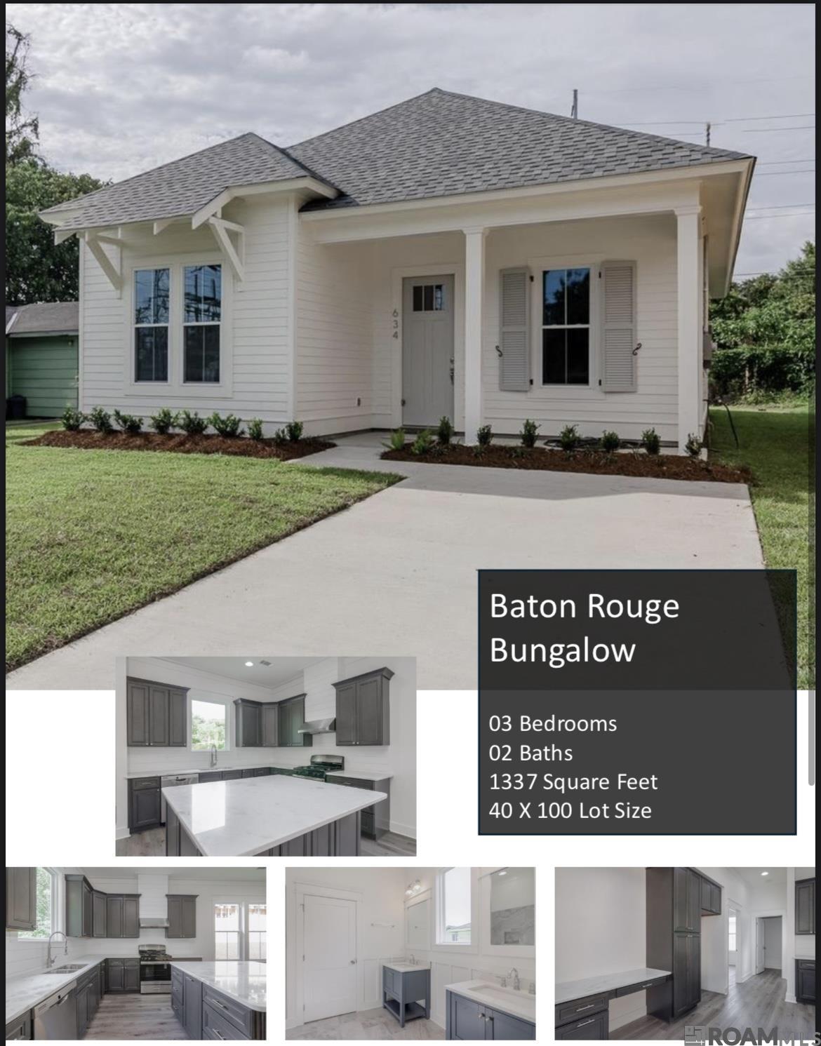 1427 Lorri Burgess Ave, Baton Rouge, Louisiana image 1