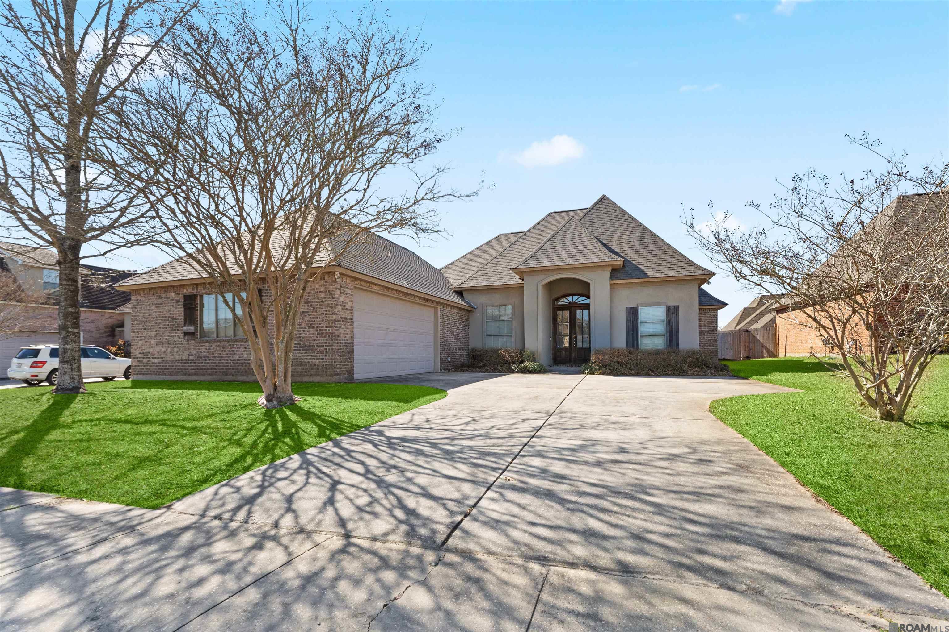 4309 Wilderness Run Dr, Zachary, Louisiana image 1