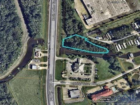 Vacant Land For Sale - TBD - B-1 Martin Luther King Blvd<br/> Houma, LA 70360