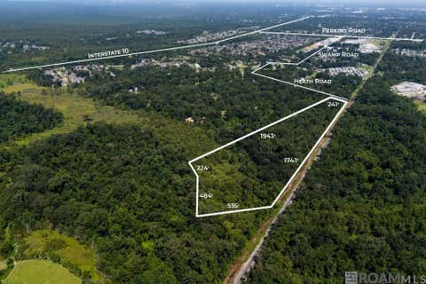 Vacant Land For Sale - Heath Rd<br/> Prairieville, LA 70769