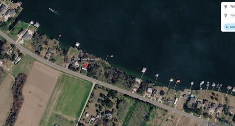 Vacant Land For Sale - 7608 False River Rd<br/> Oscar, LA 70762
