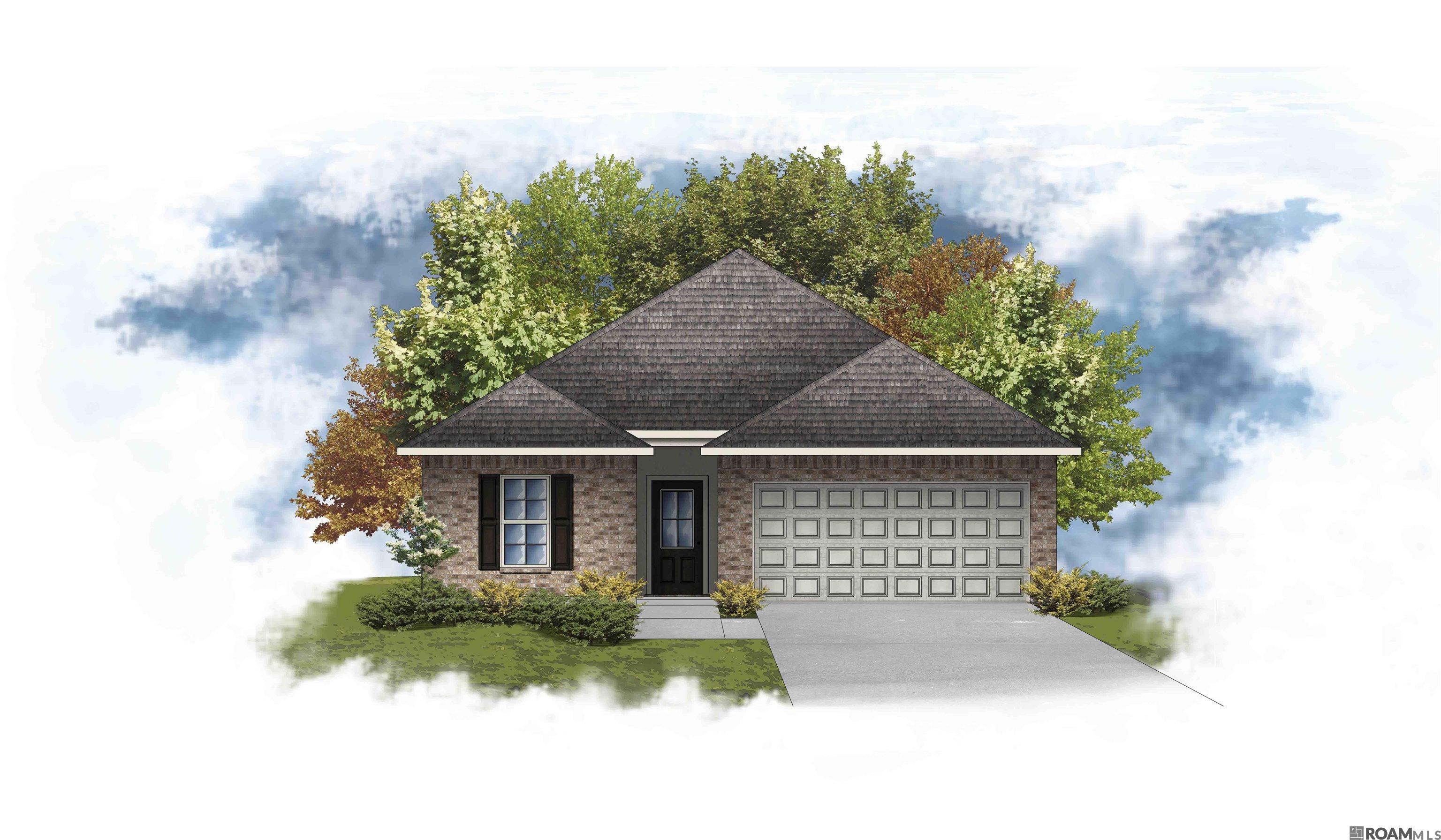 20742 Great Plains Ave, Zachary, Louisiana image 1