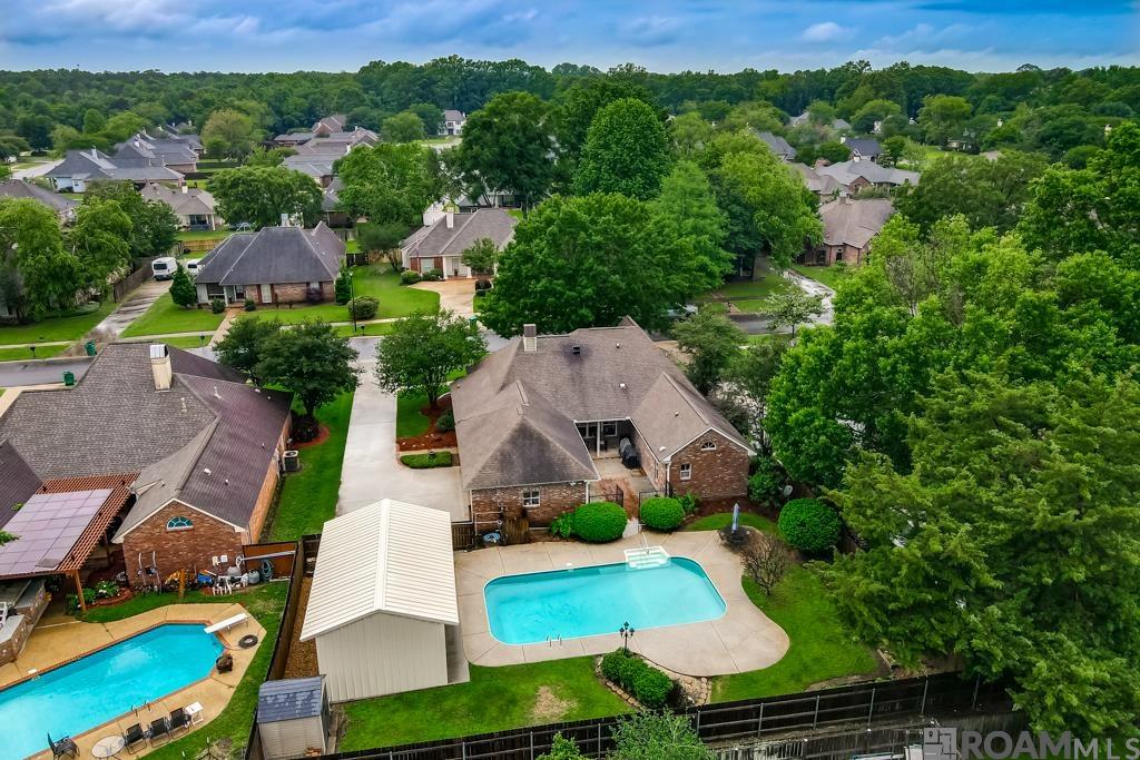 5104 Creek Valley Dr, Zachary, Louisiana image 29