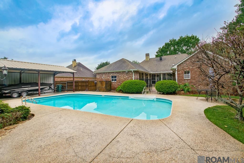 5104 Creek Valley Dr, Zachary, Louisiana image 3