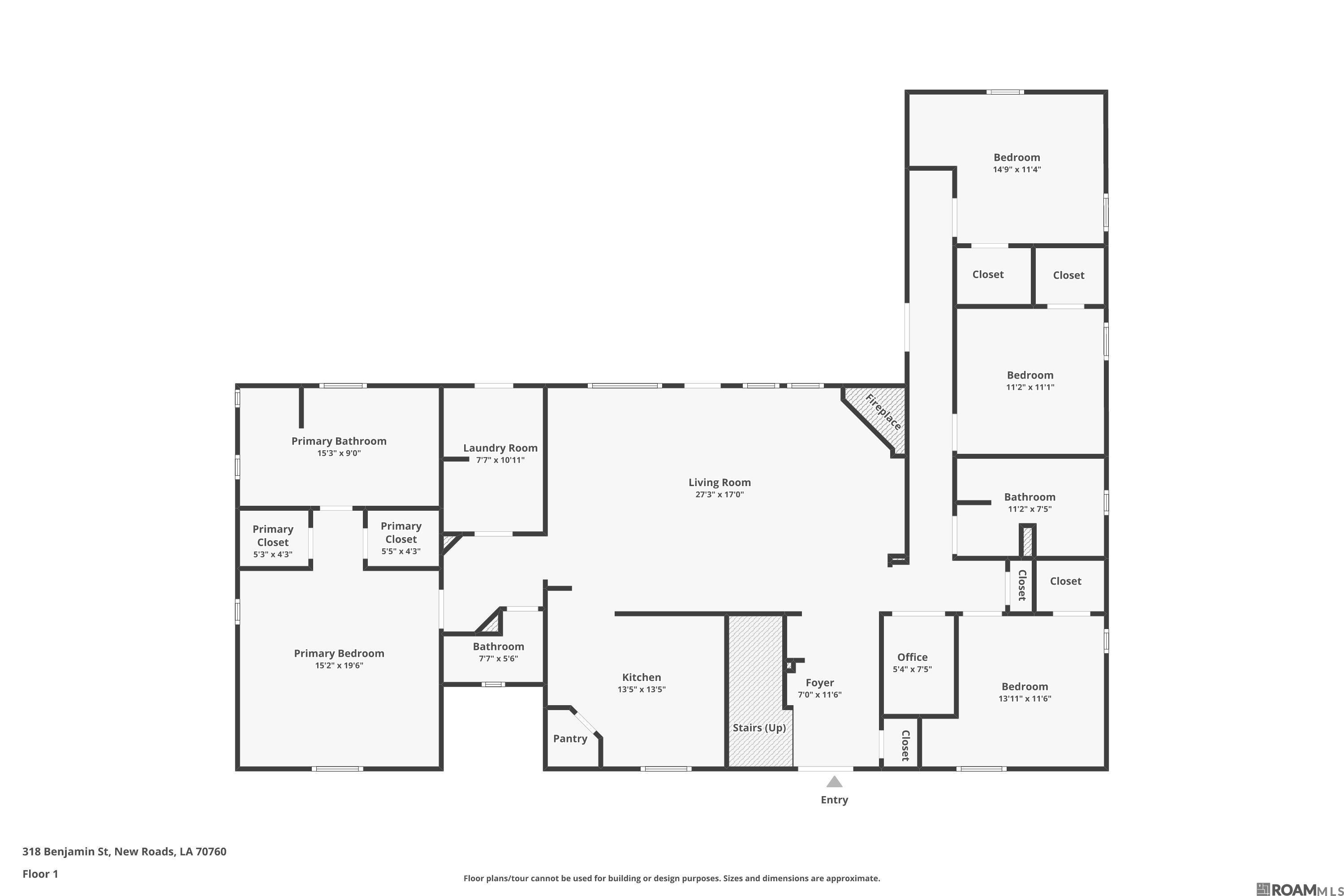 318 Benjamin St, New Roads, Louisiana image 28