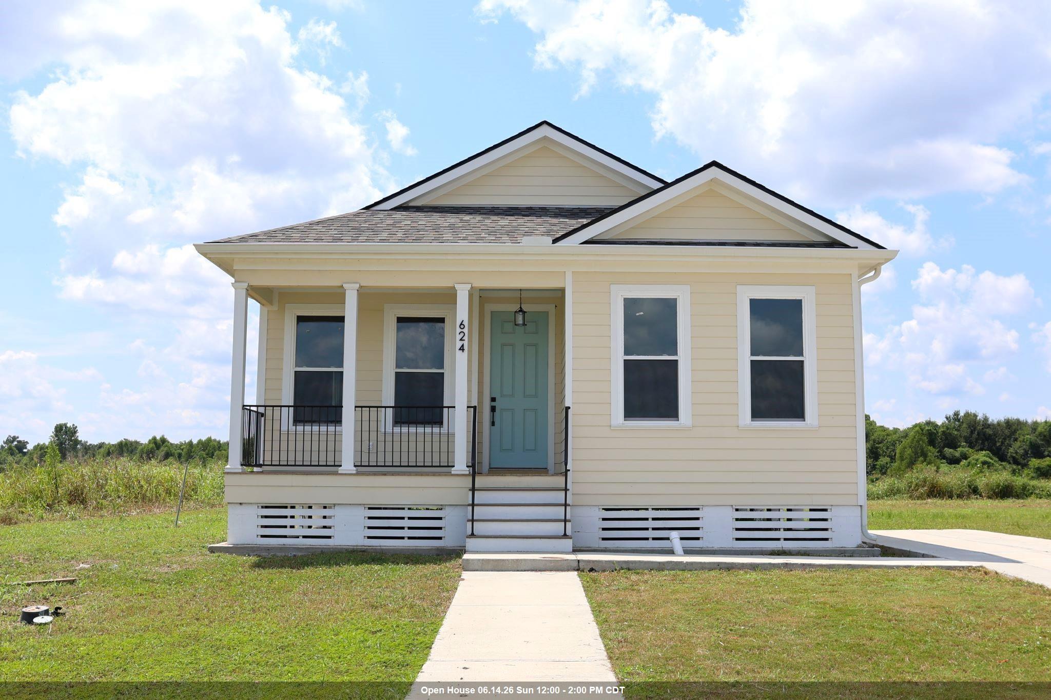 Photo 1 of 16 — 624 Jean Charles Boulevard, Gray, LA 70359