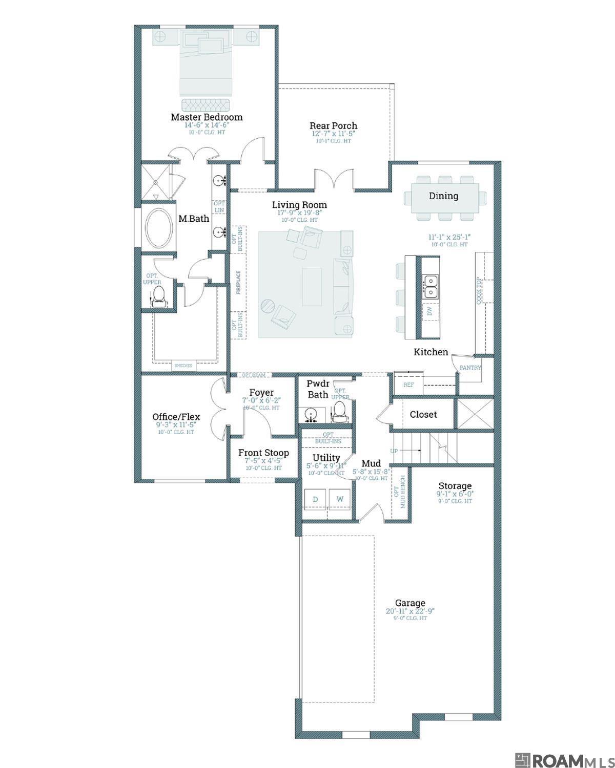 37475 Cattle Ave, Prairieville, Louisiana image 35