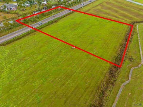Vacant Land For Sale - 3856 Hwy 56<br/> Houma, LA 70363