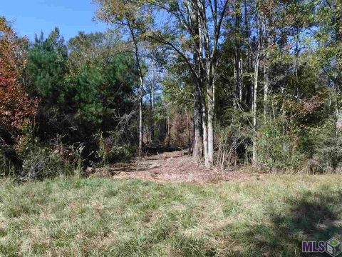 Vacant Land For Sale - X7B La Hwy 955<br/> Ethel, LA 70730