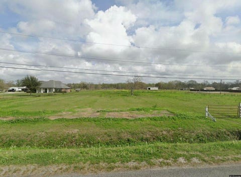 Vacant Land For Sale - 807 South Waterplant Road<br/> Thibodaux, LA 70301