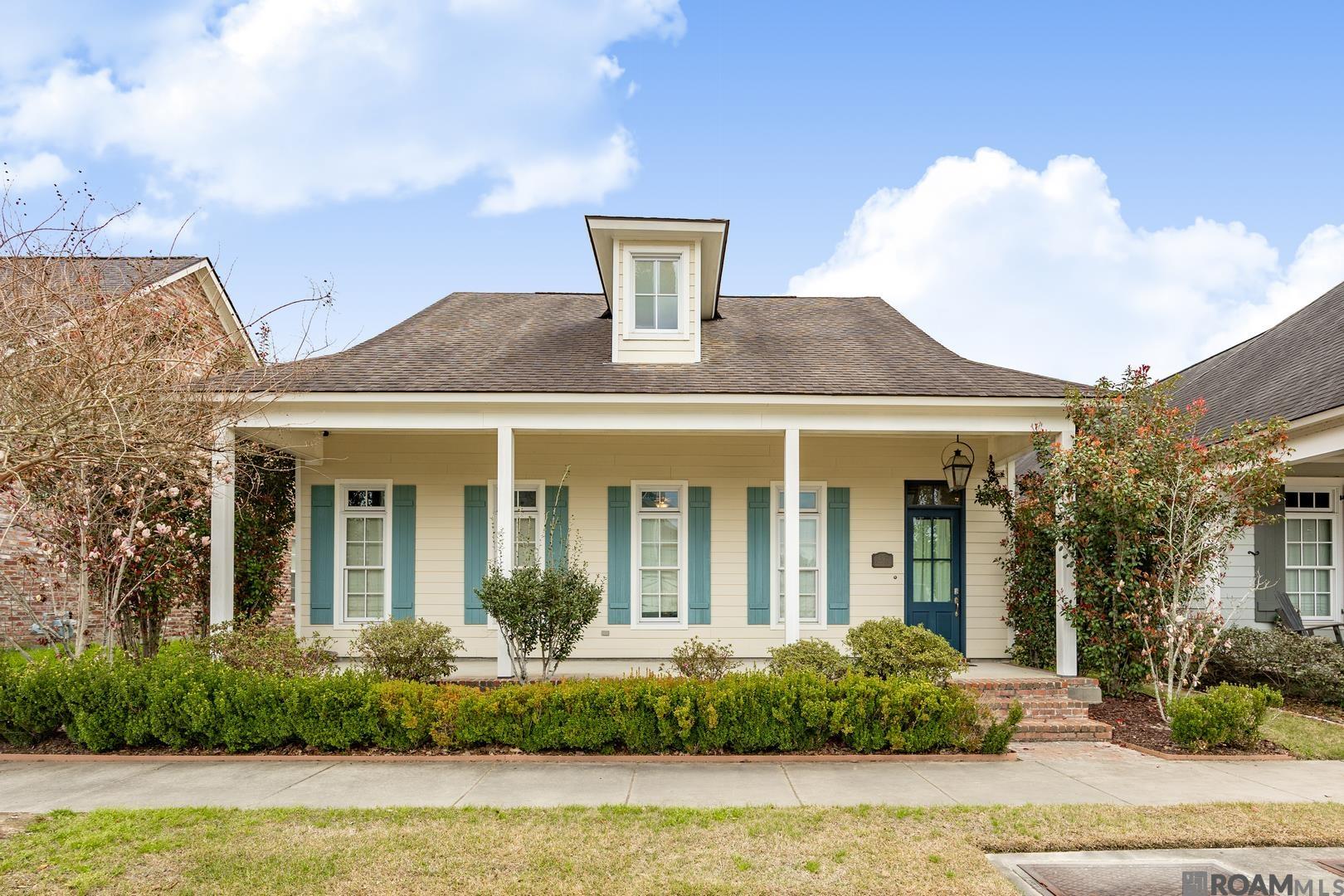 4187 Memorial Square, Zachary, Louisiana image 1